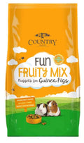 Country Value Guinea Pig