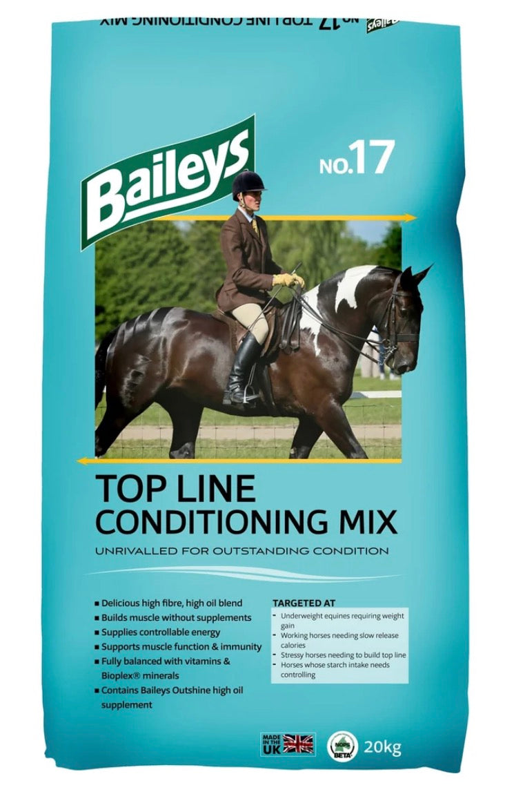 Baileys No 17 Top Line Conditioning Mix