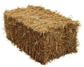 Small Straw Bale