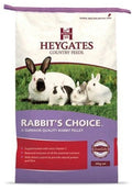 Heygates Rabbits Choice