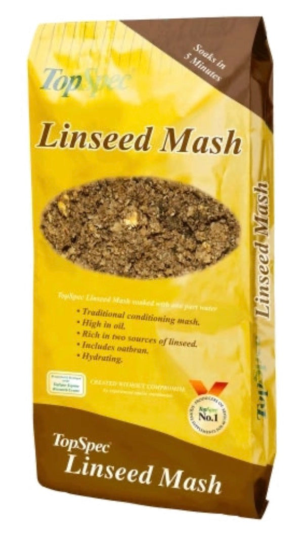 Topspec Linseed Mash