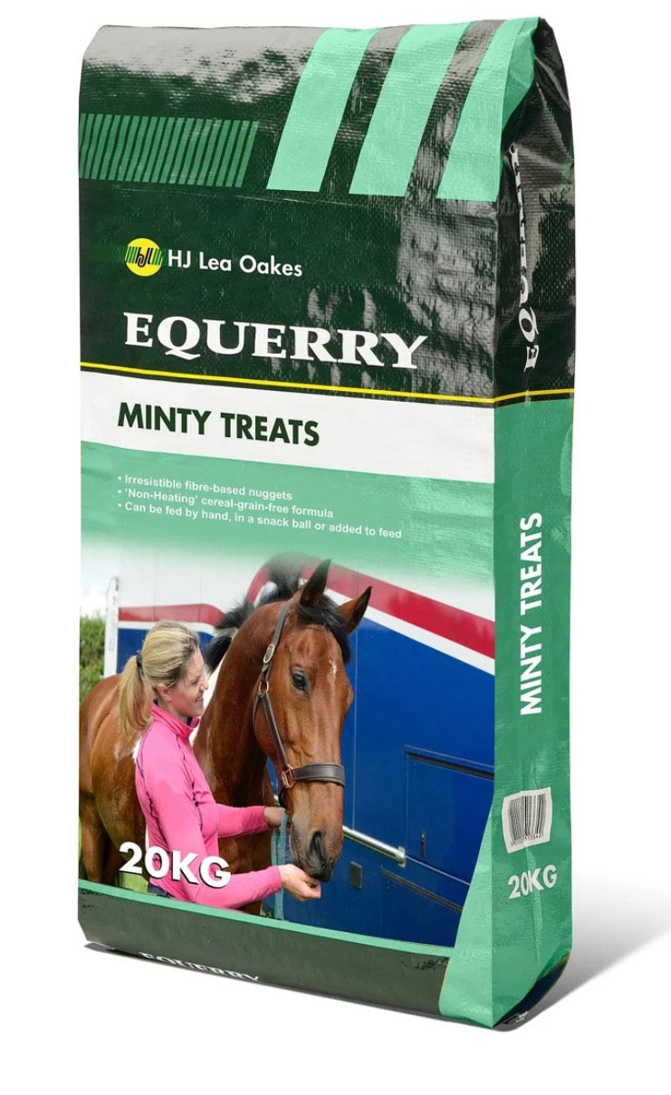 Equerry Minty Treats