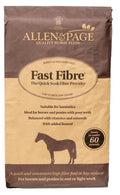 Allen & Page Fast Fibre