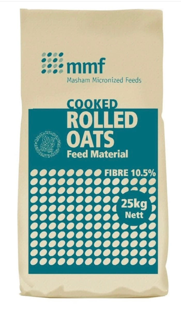 Masham Cooked Rolled Oats