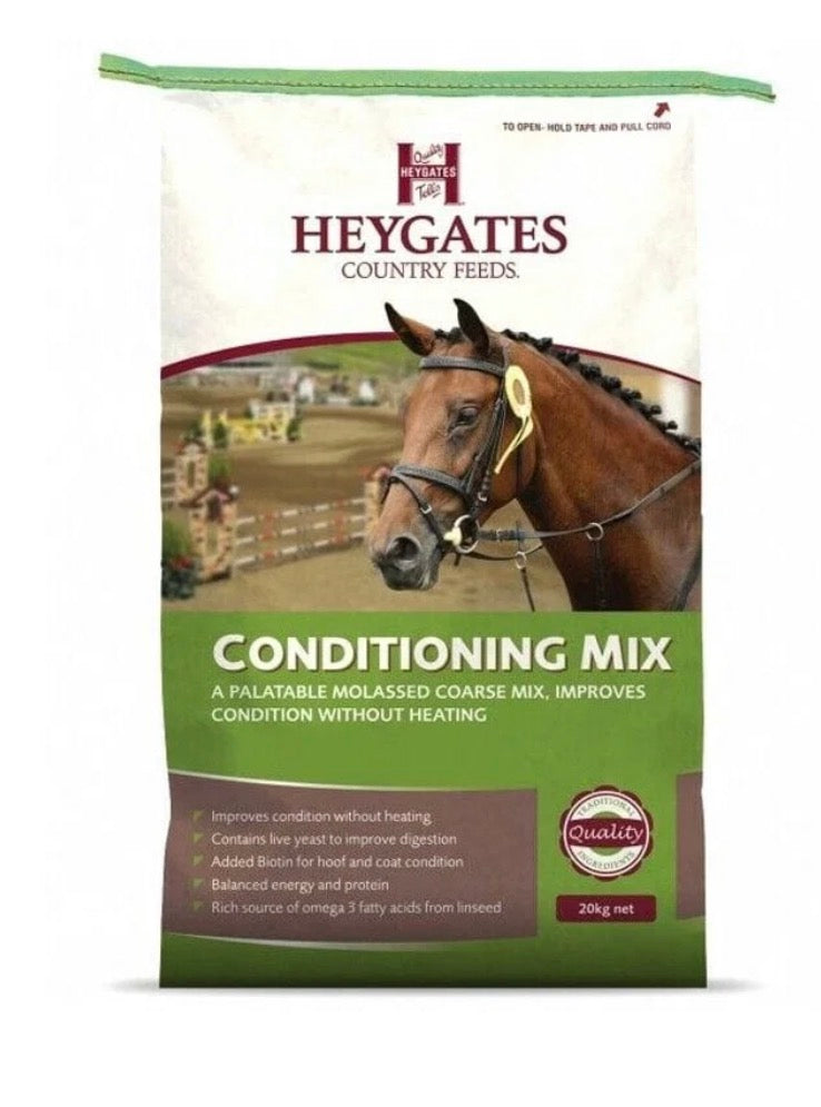 Heygates Conditioning Mix