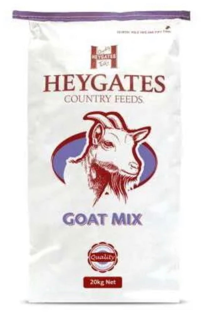 Heygates Goat Mix