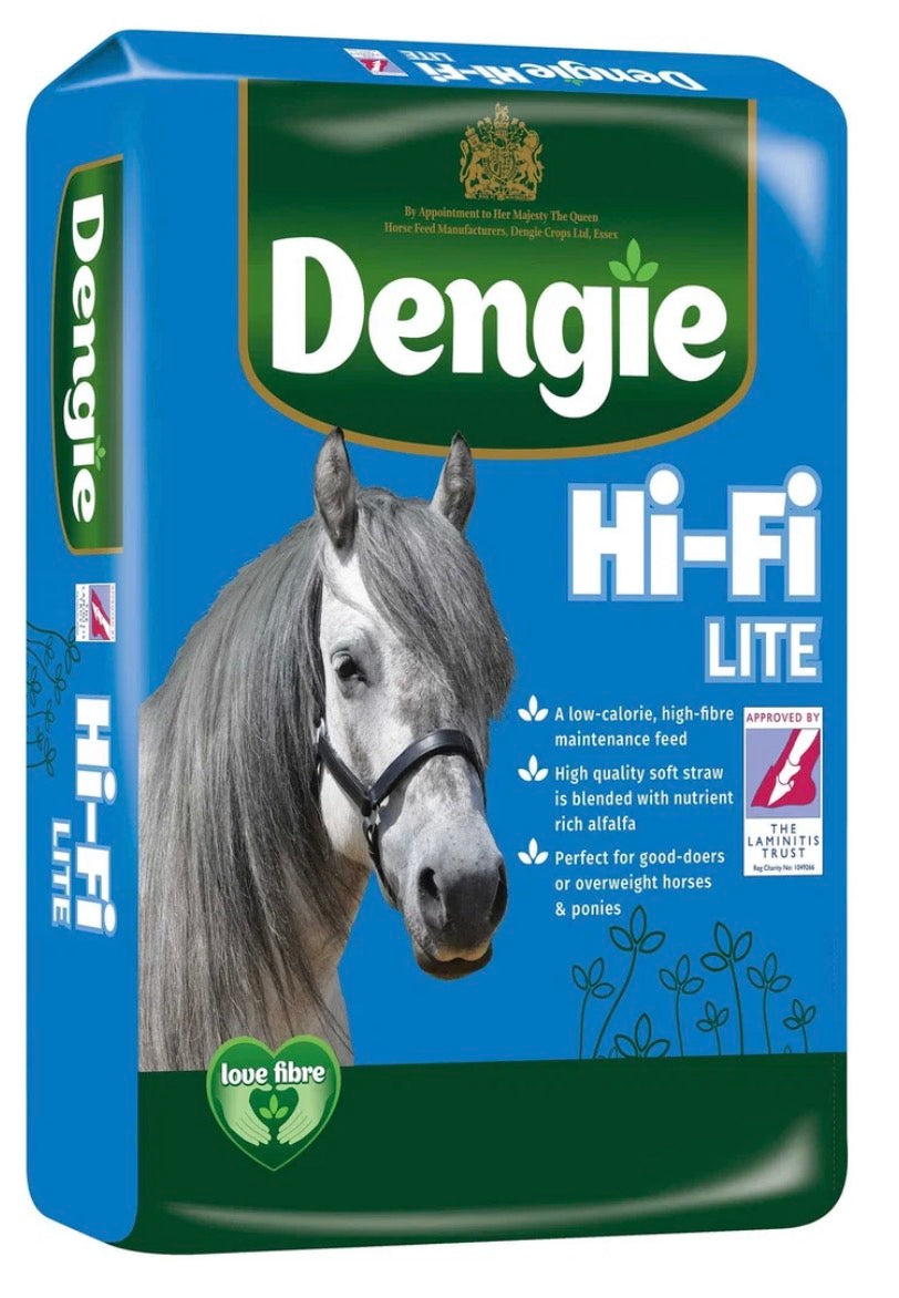 Dengie Hi Fi Lite