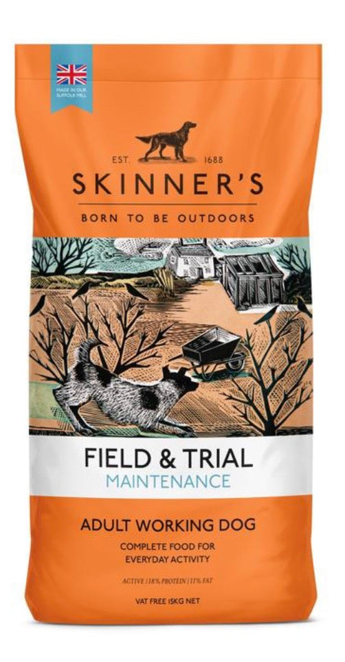 Skinners Maintenance