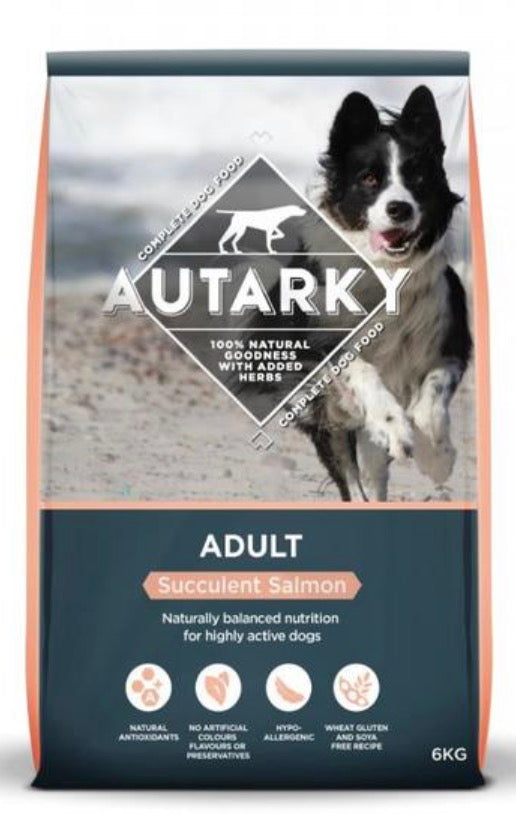 Autarky Adult Salmon