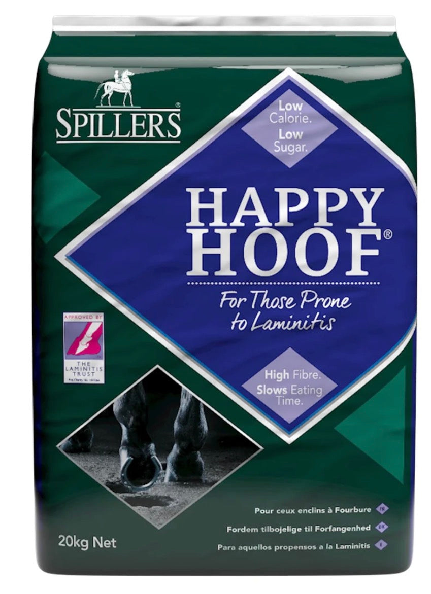 Spillers Happy Hoof