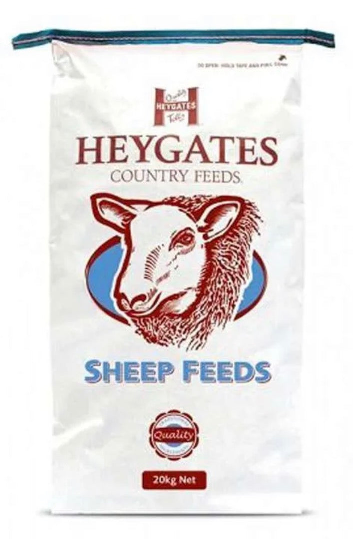 Heygates Ewe Feed