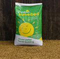 Sun-e-bed straw pellet