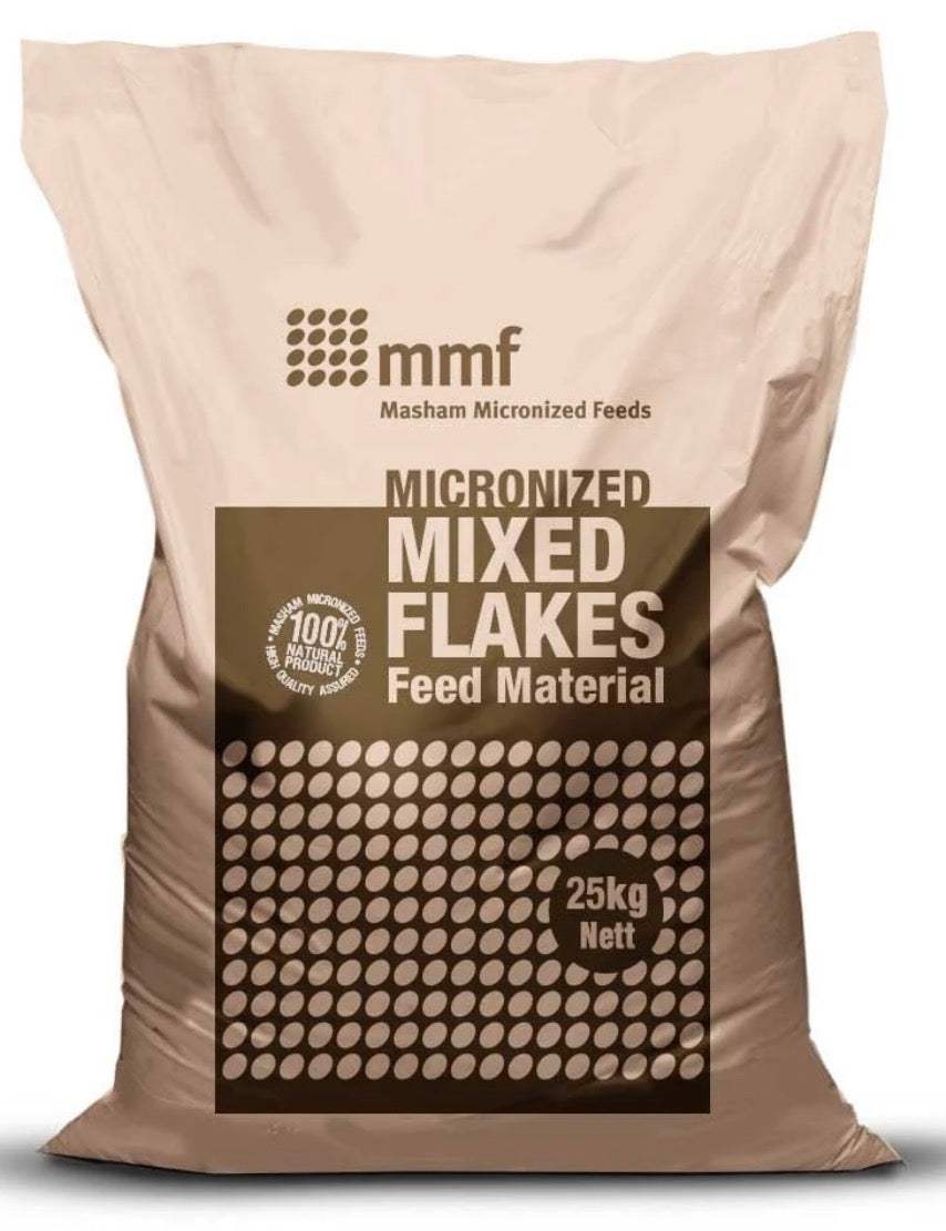 Masham Mixed Flakes