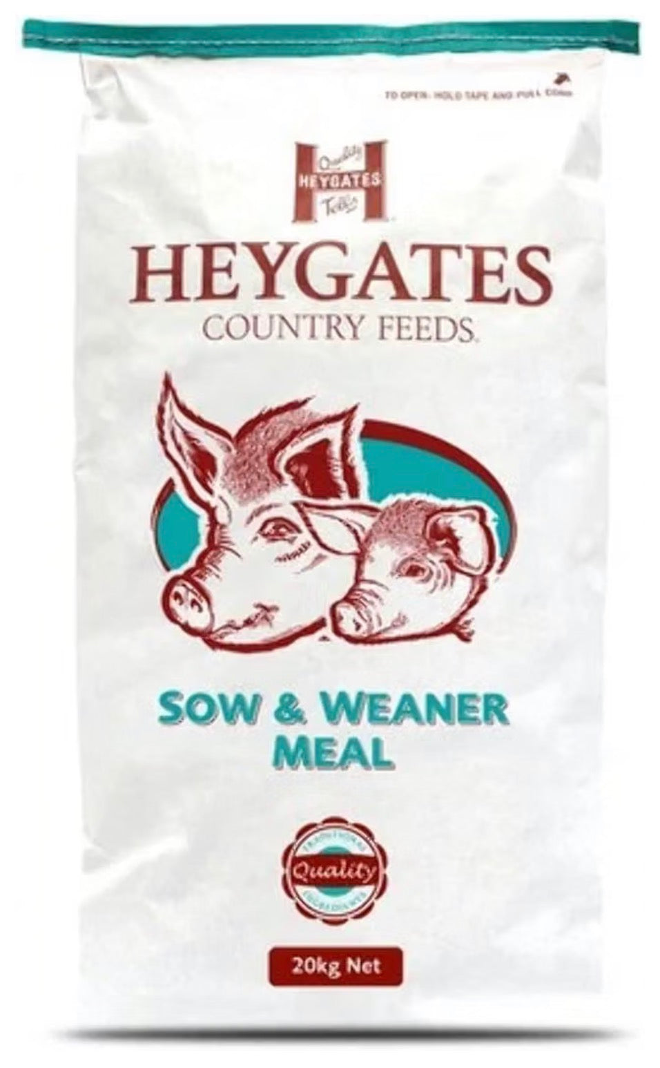 Heygates Sow Weaner Meal