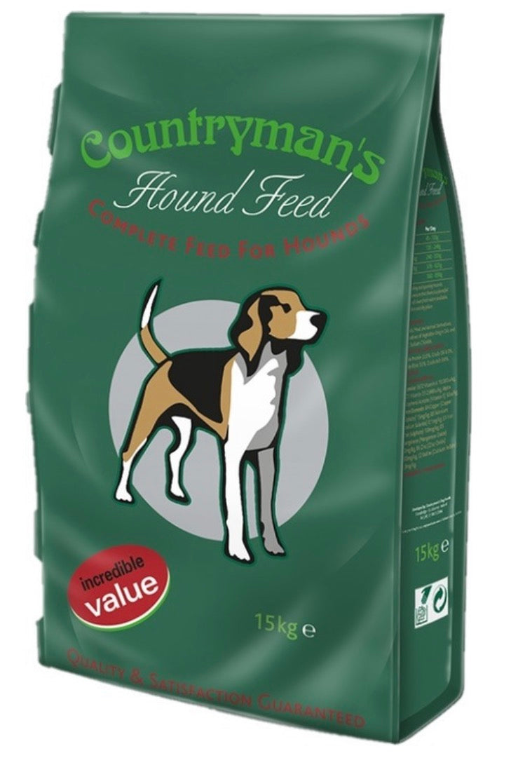 Countrymans Hound Food