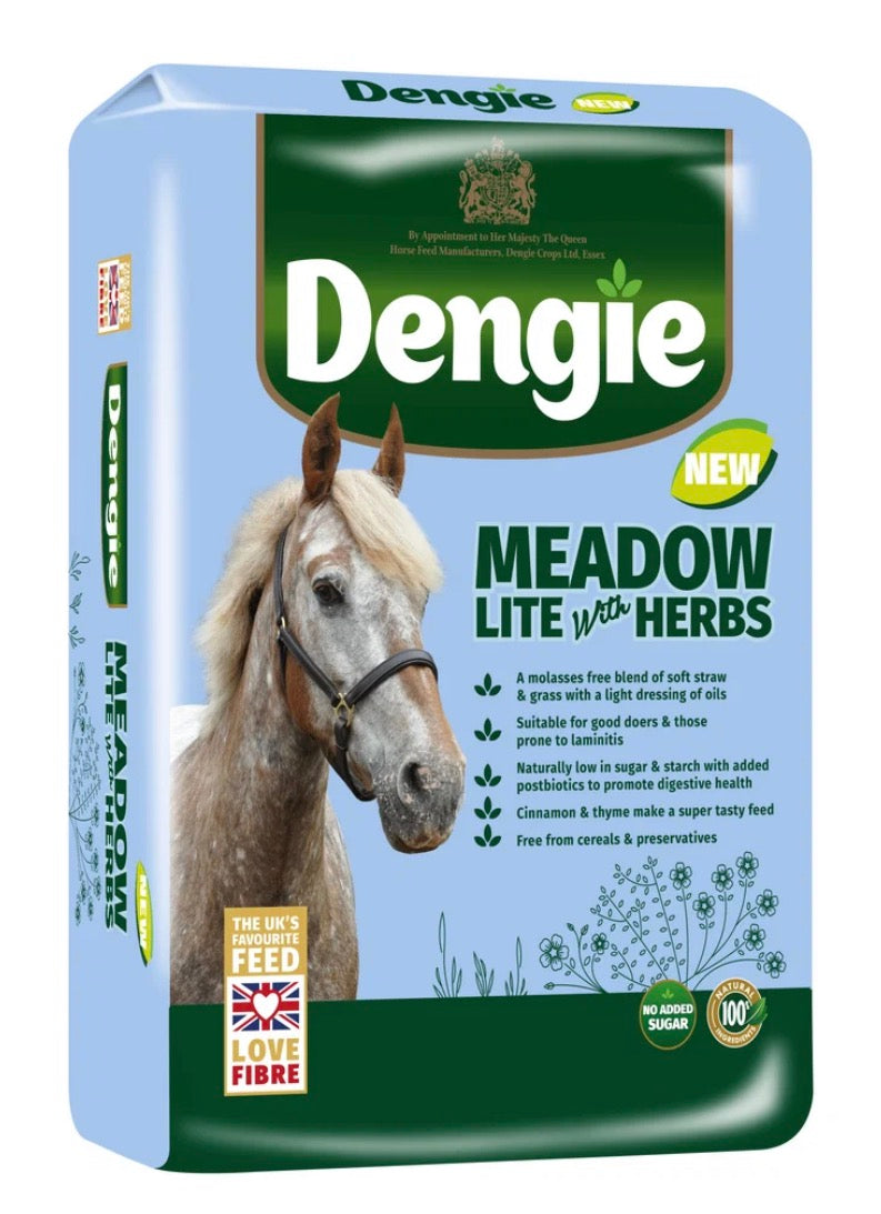 Dengie Meadow Lite with Herbs