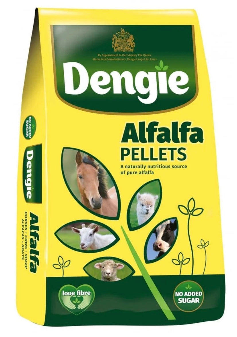 Dengie Alfalfa Pellets