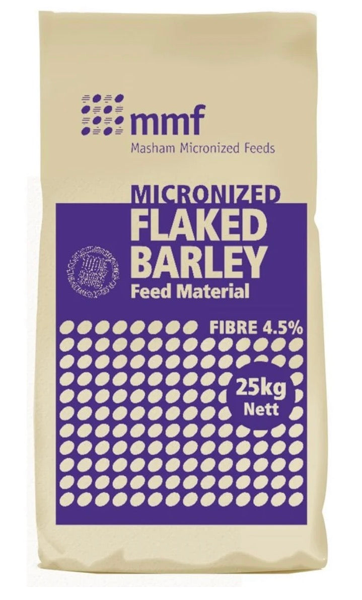 Masham Flaked Barley