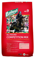 Baileys No 9 Competition Mix
