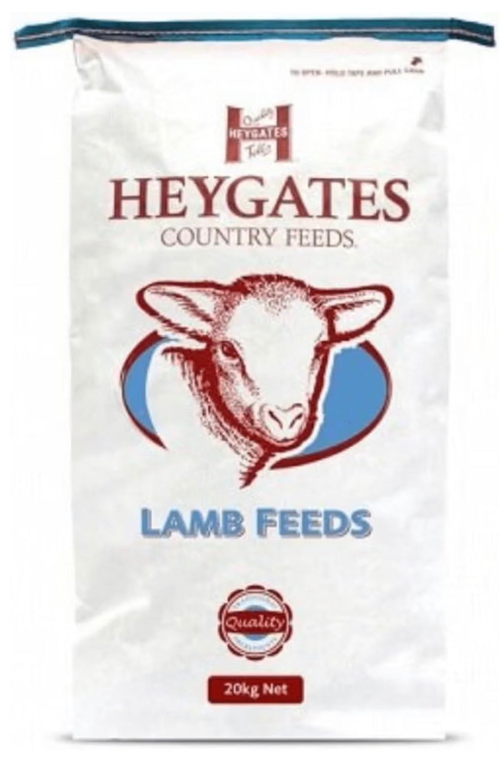 Heygates Lamb Feed