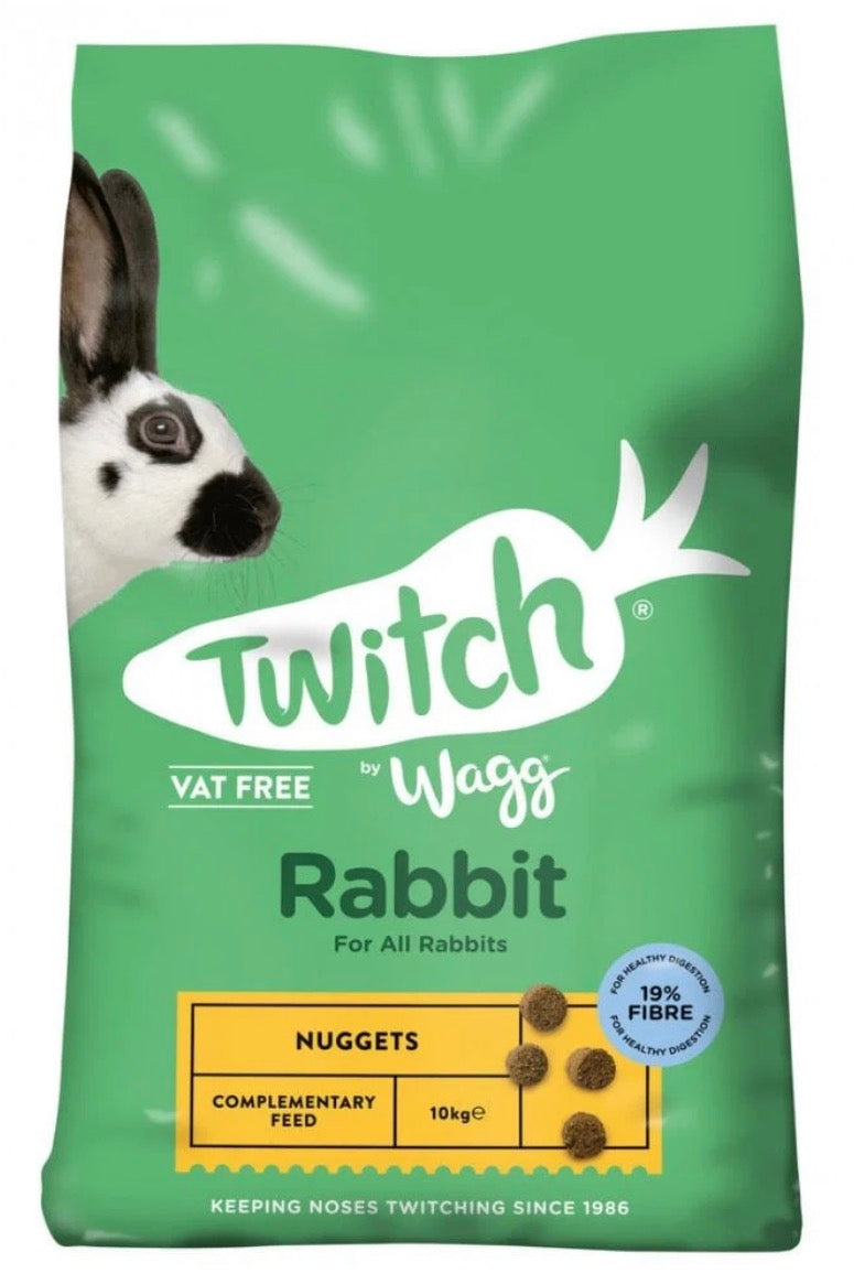 Twitch Rabbit