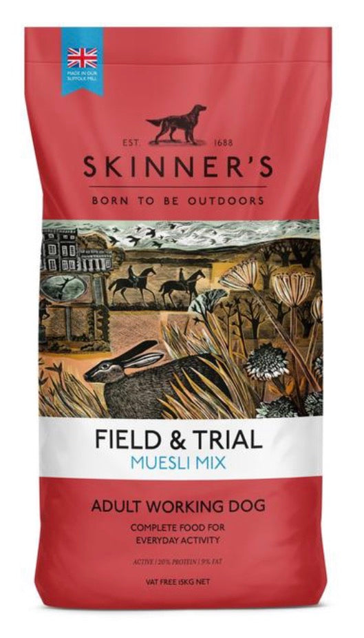 Skinners Muesli Mix