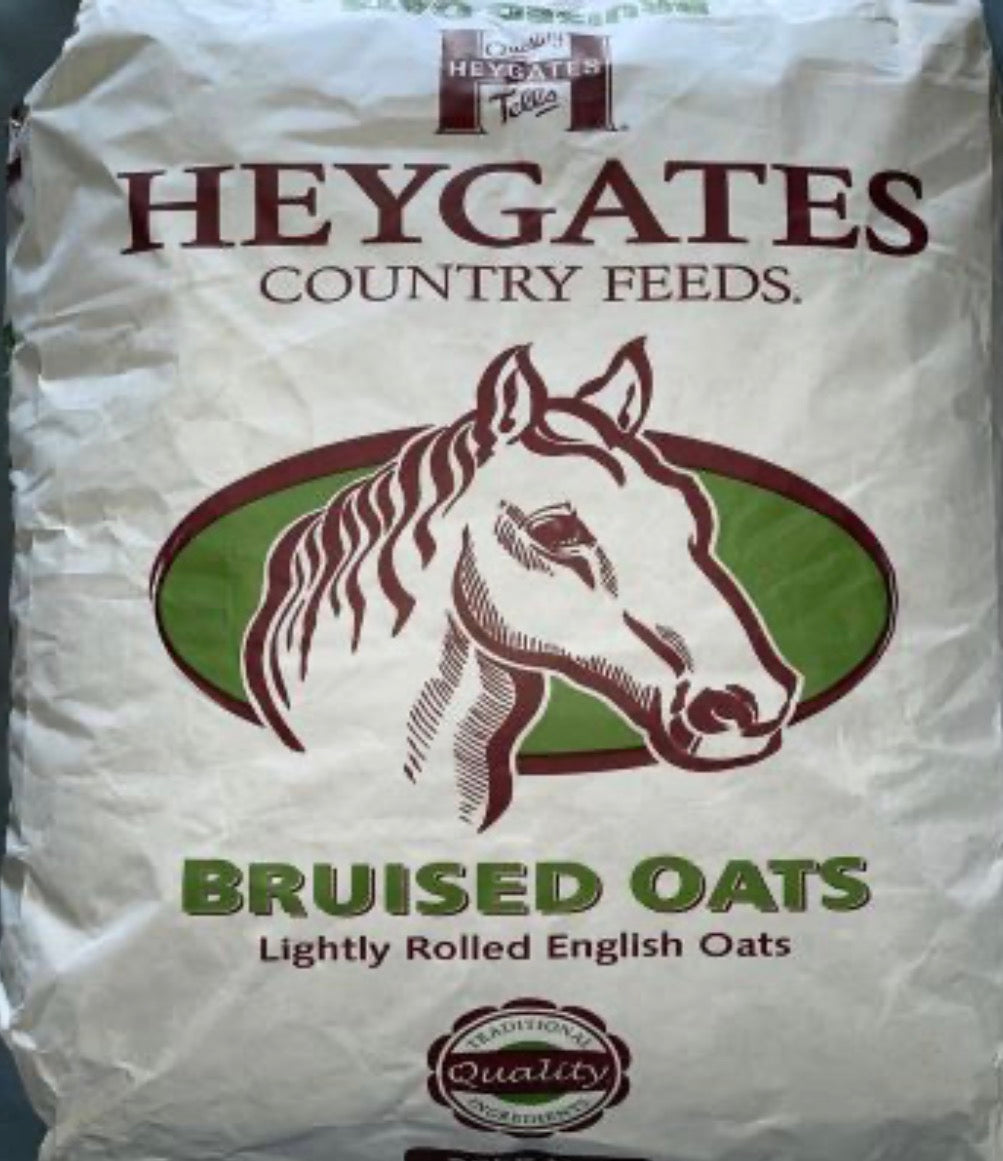 Heygates Rolled Oats