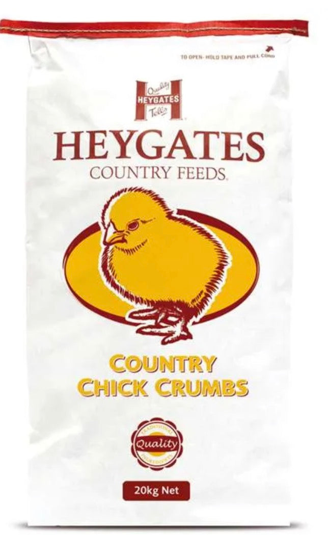 Heygates Country Chick Crumb