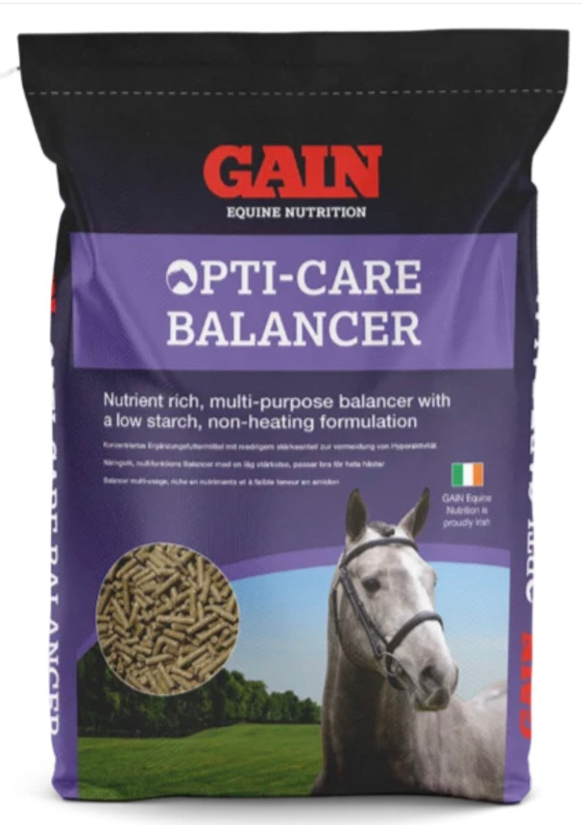 Gain Opti-Care Balancer
