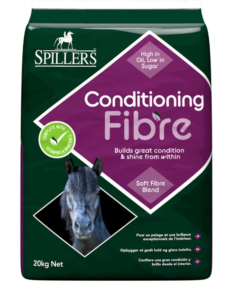 Spillers Conditioning Fibre