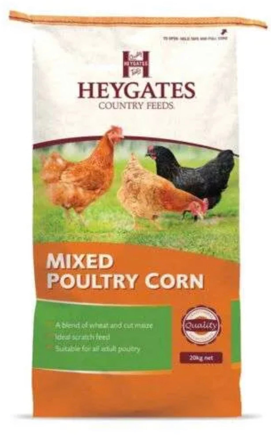 Heygates Mixed Corn