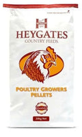 Heygates Growers Pellets