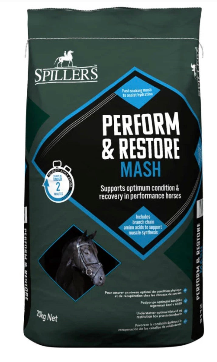 Spillers Perform & Restore Mash