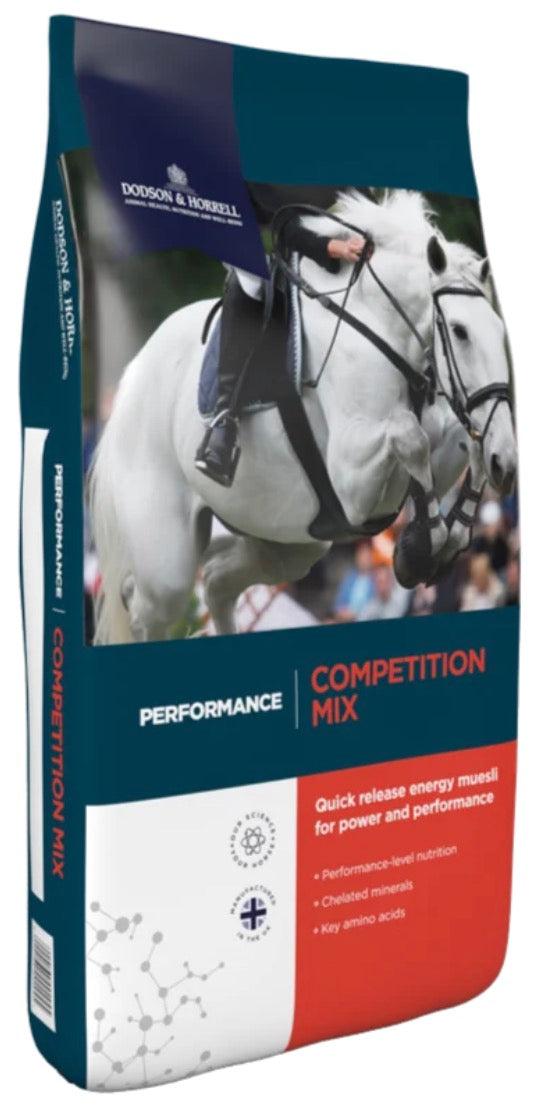 Dodson Horrell Competition Mix