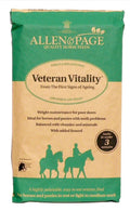 Allen & page Veteran Vitality