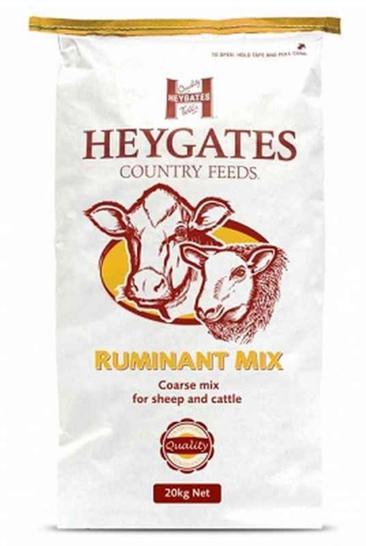 Heygates Ruminant Mix