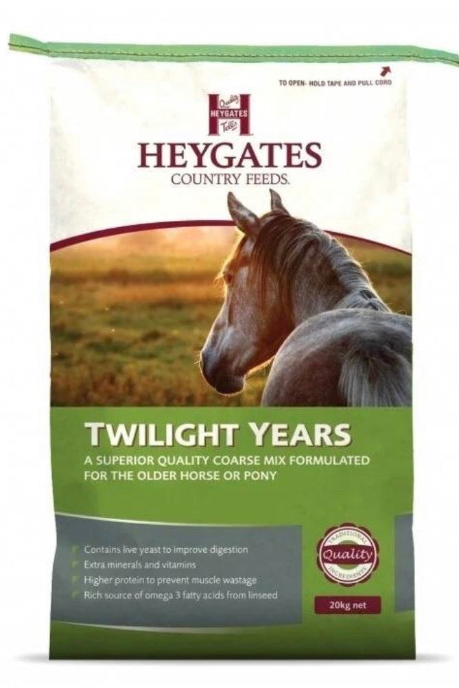 Heygates Twilight Years