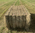 120 x 90 x 7ft Hay
