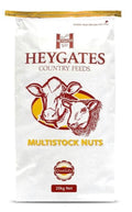 Heygates Multistock Nuts