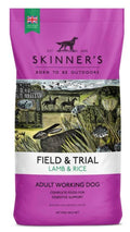 Skinners Hypoallergenic Lamb