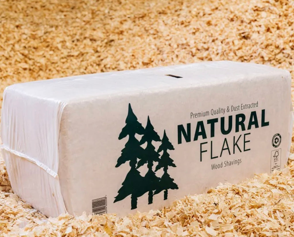 AW Jenkinson Natural Flake