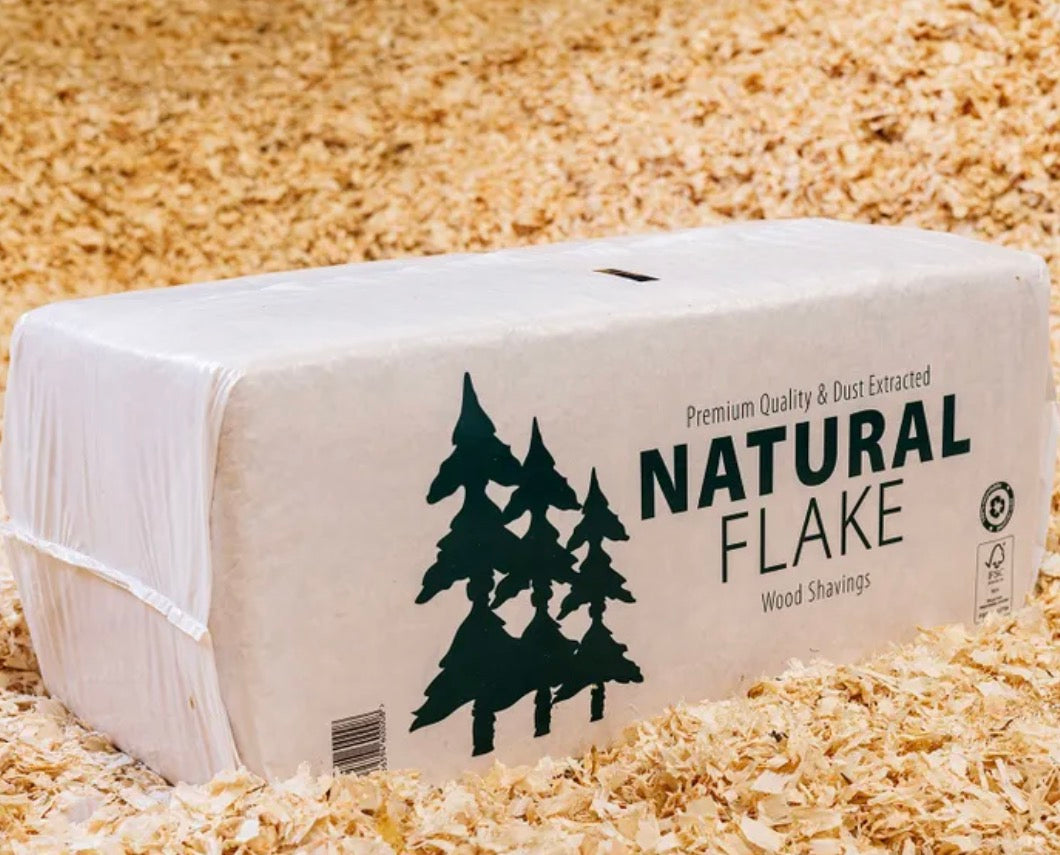 AW Jenkinson Natural Flake