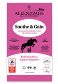Allen & Page Soothe Gain