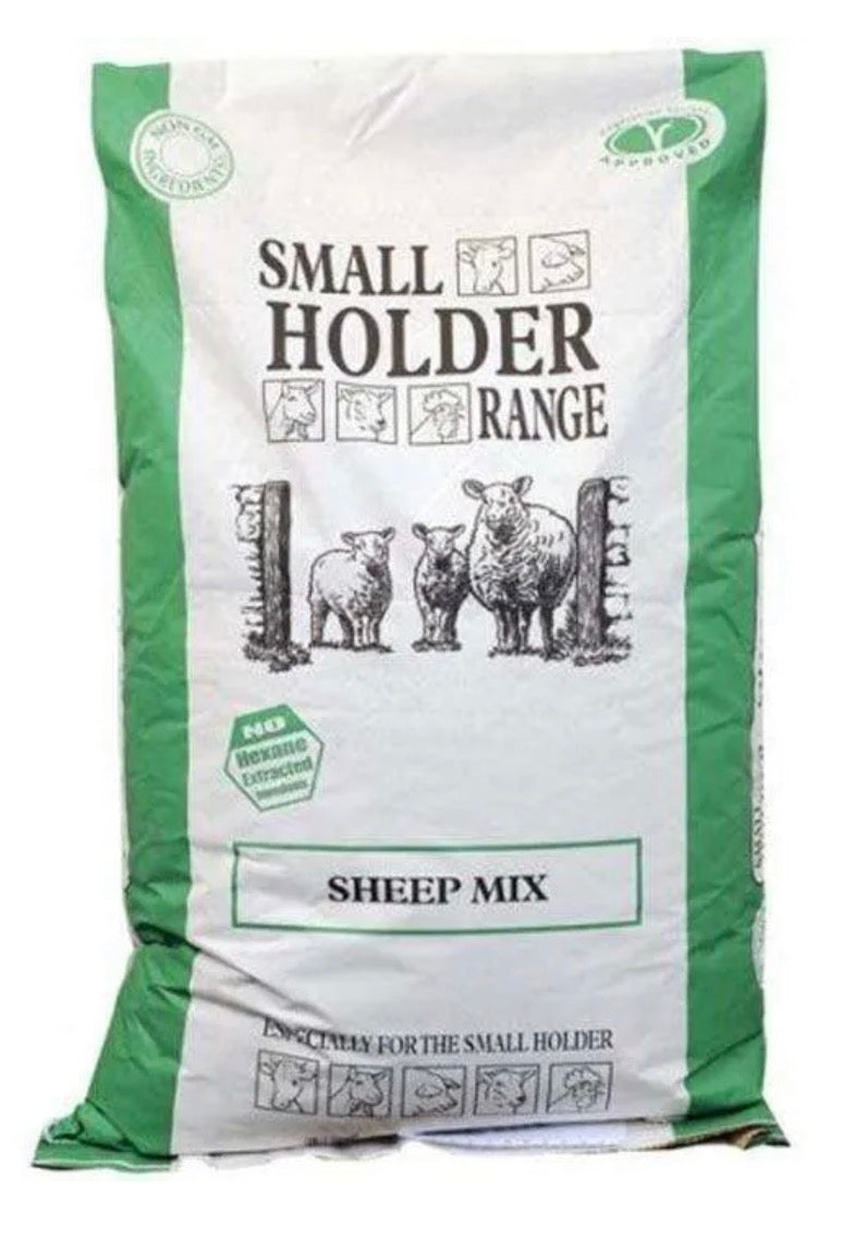 Allen Page Sheep Mix