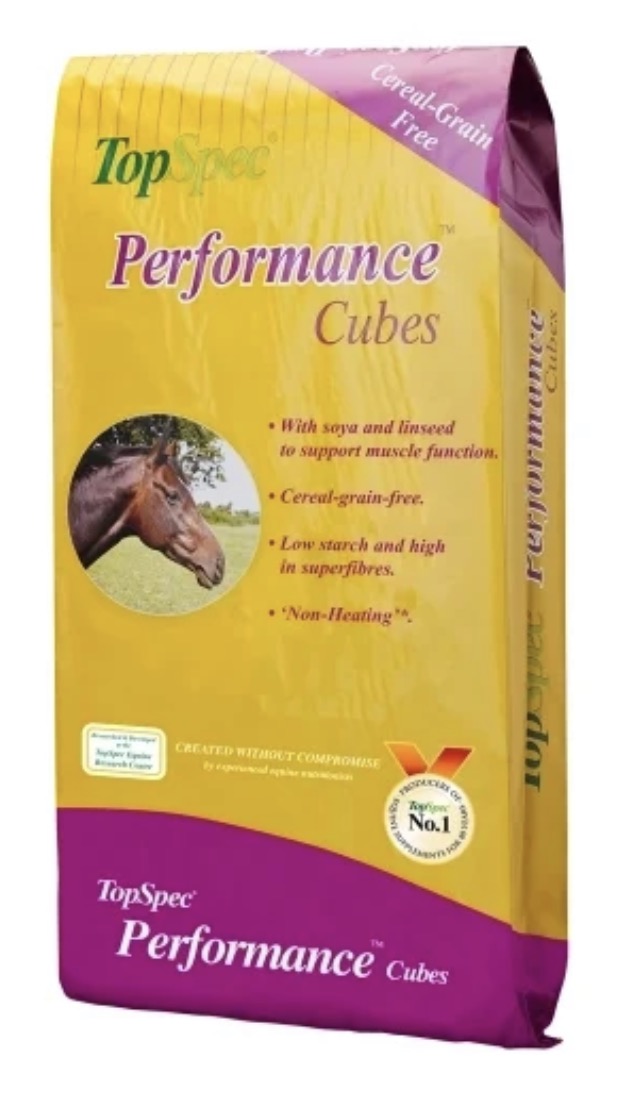 Topspec Performance Cubes