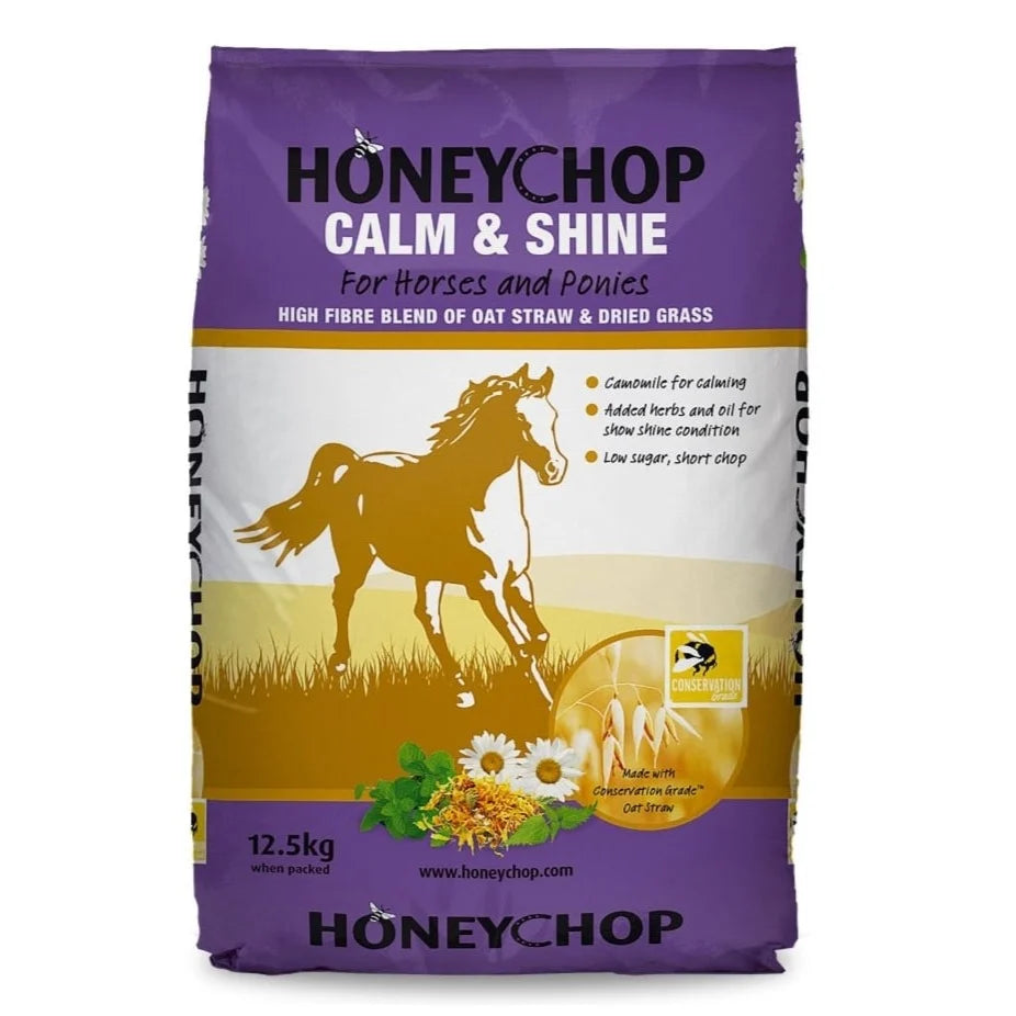 Honeychop Calm & Shine