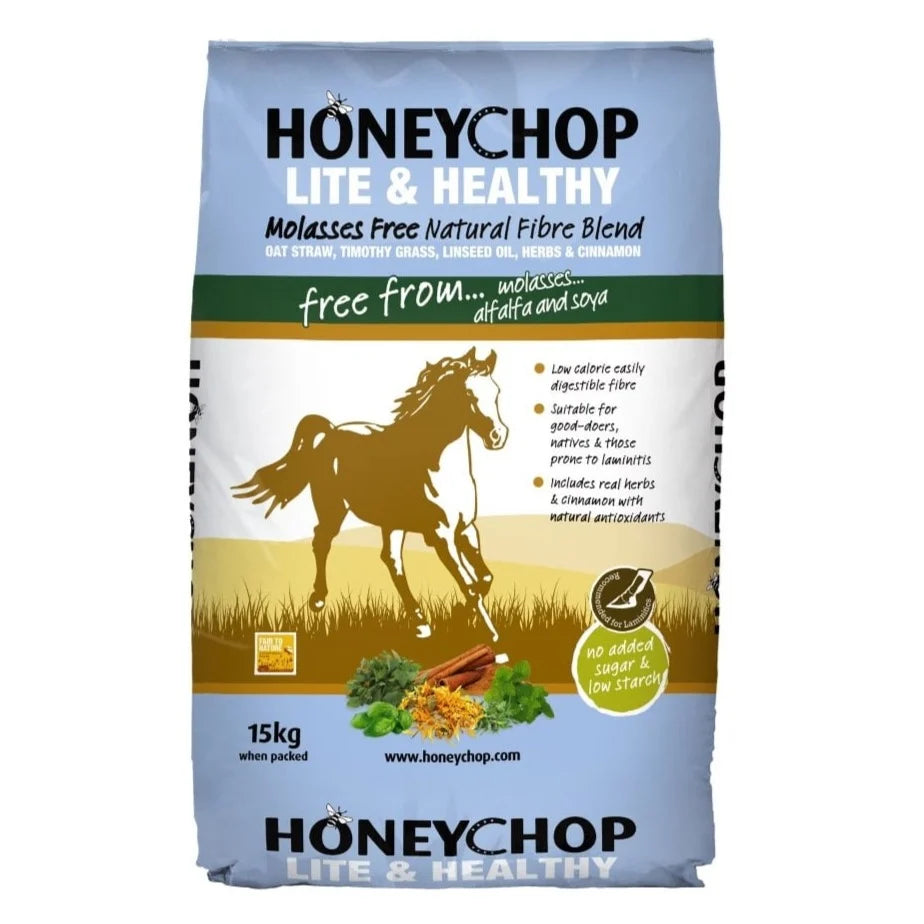 Honeychop Lite & Healthy