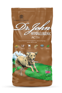 Dr John Hypoallergenic Activ 12.5kg
