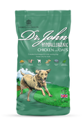Dr John Hypoallergenic Chicken & Oats 12.5kg