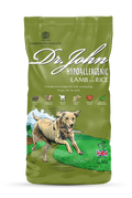 Dr John Hypoallergenic Lamb & Rice 12.5kg